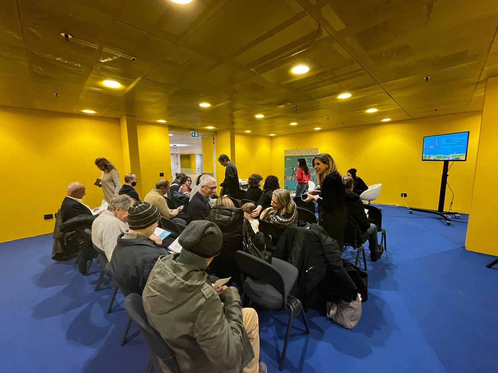 Più libri più liberi 2023