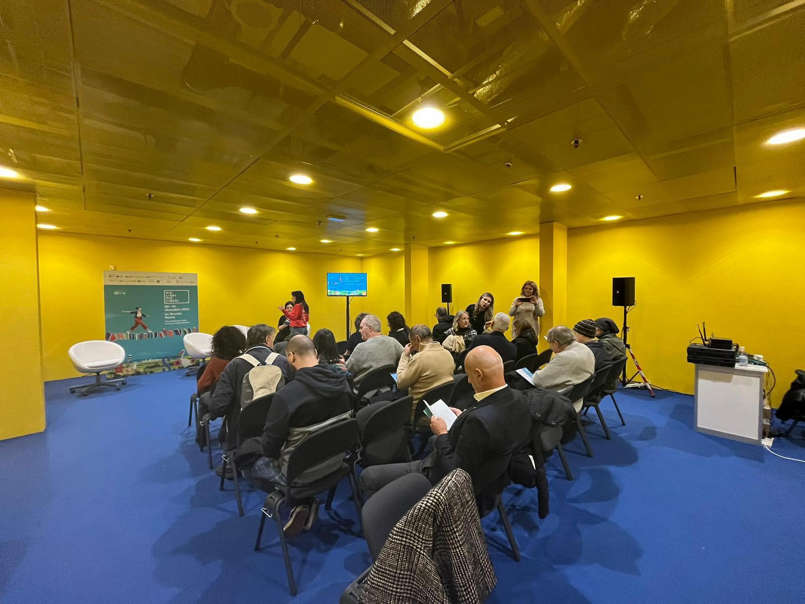 Più libri più liberi 2023