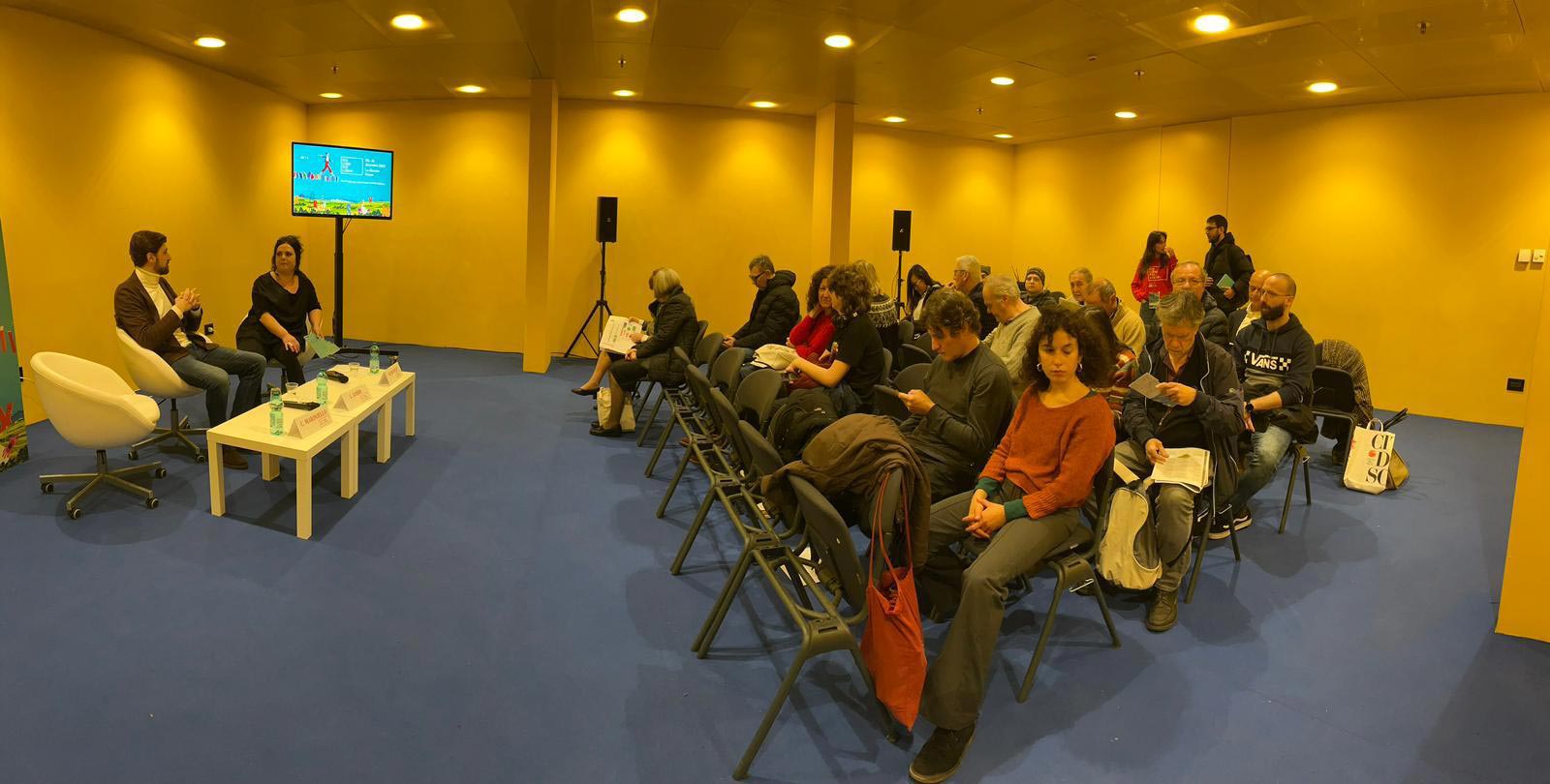 Più libri più liberi 2023