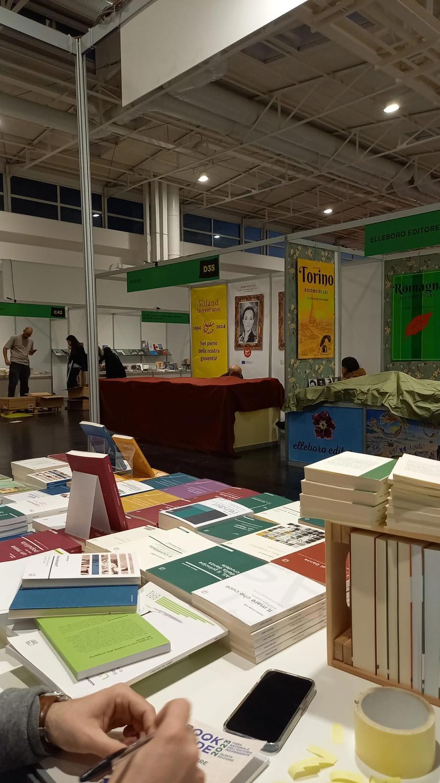 Milano Book Pride 2024