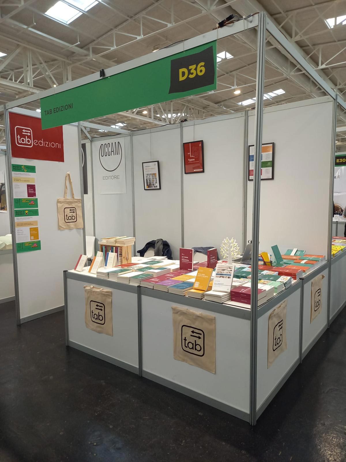 Milano Book Pride 2024