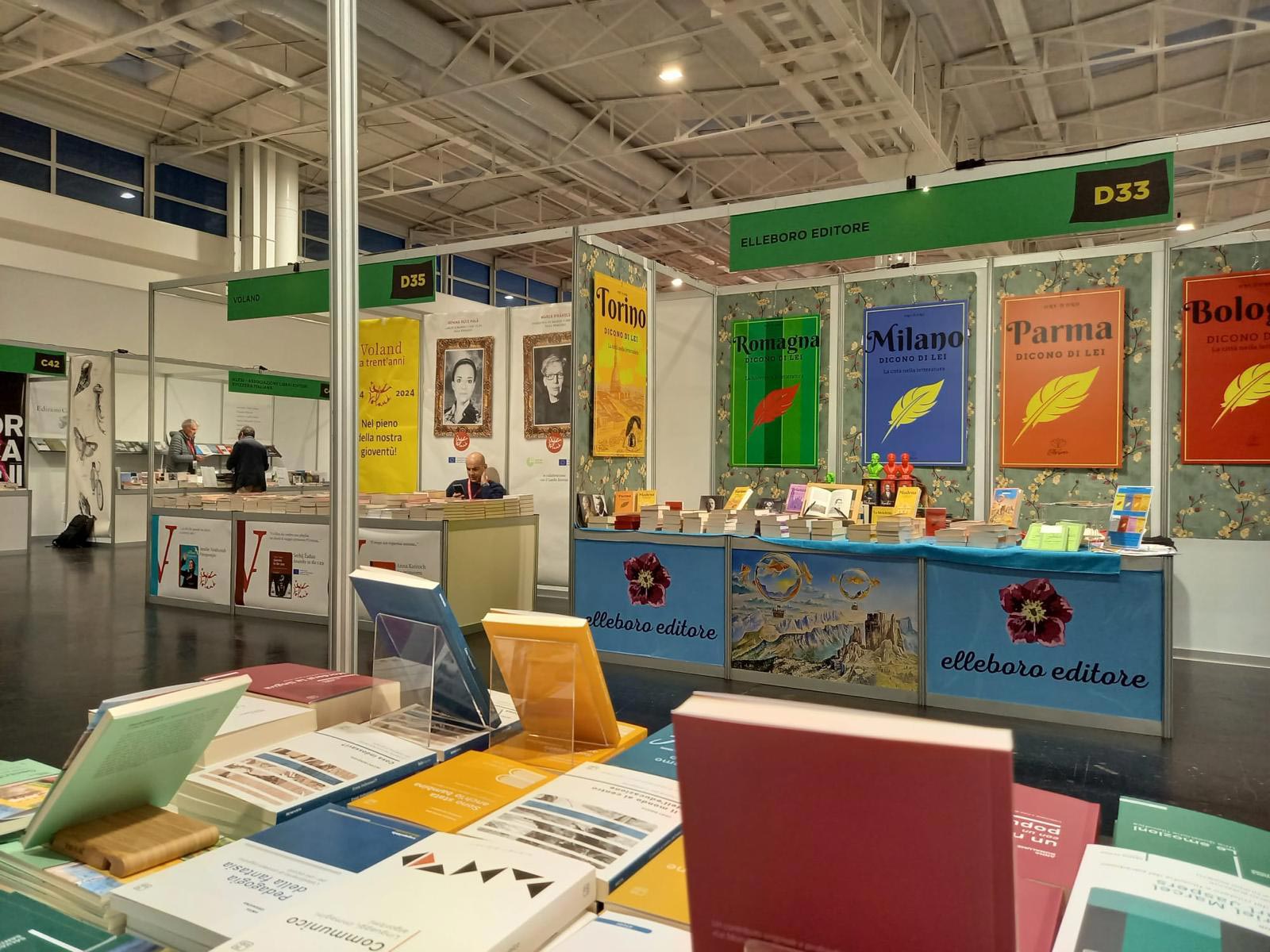 Milano Book Pride 2024