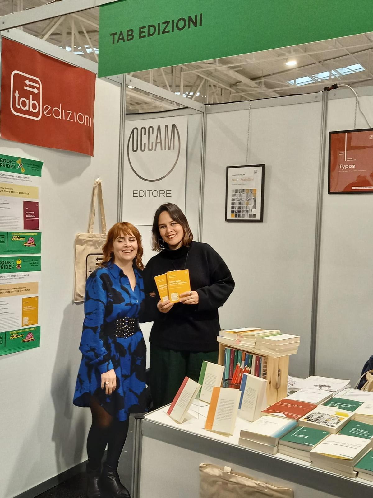 Milano Book Pride 2024