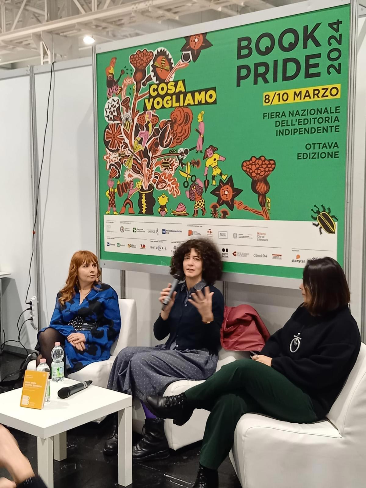 Milano Book Pride 2024