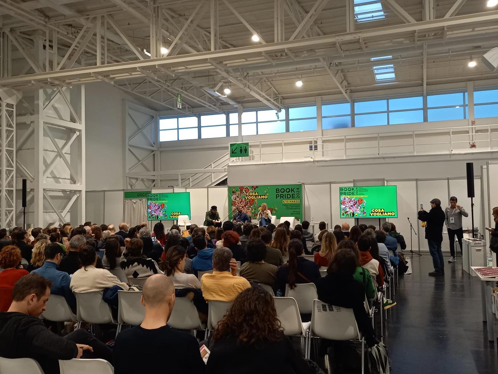 Milano Book Pride 2024