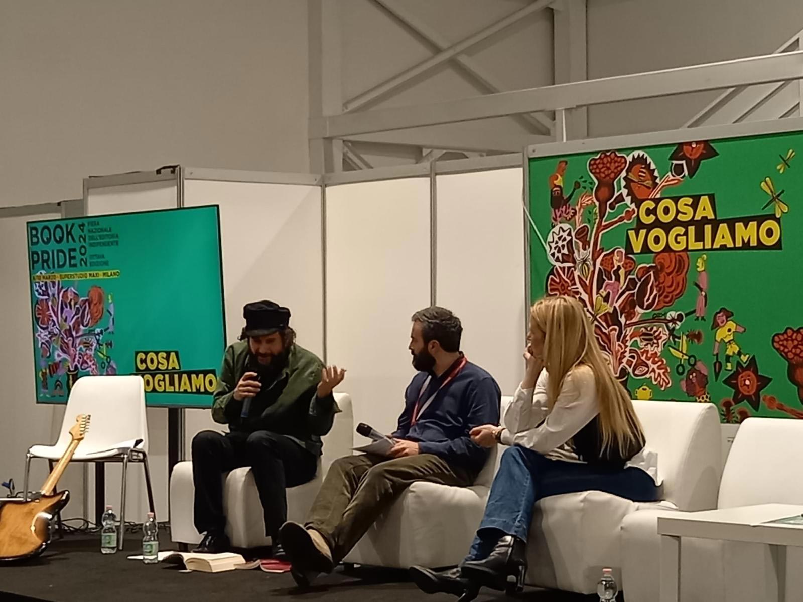 Milano Book Pride 2024