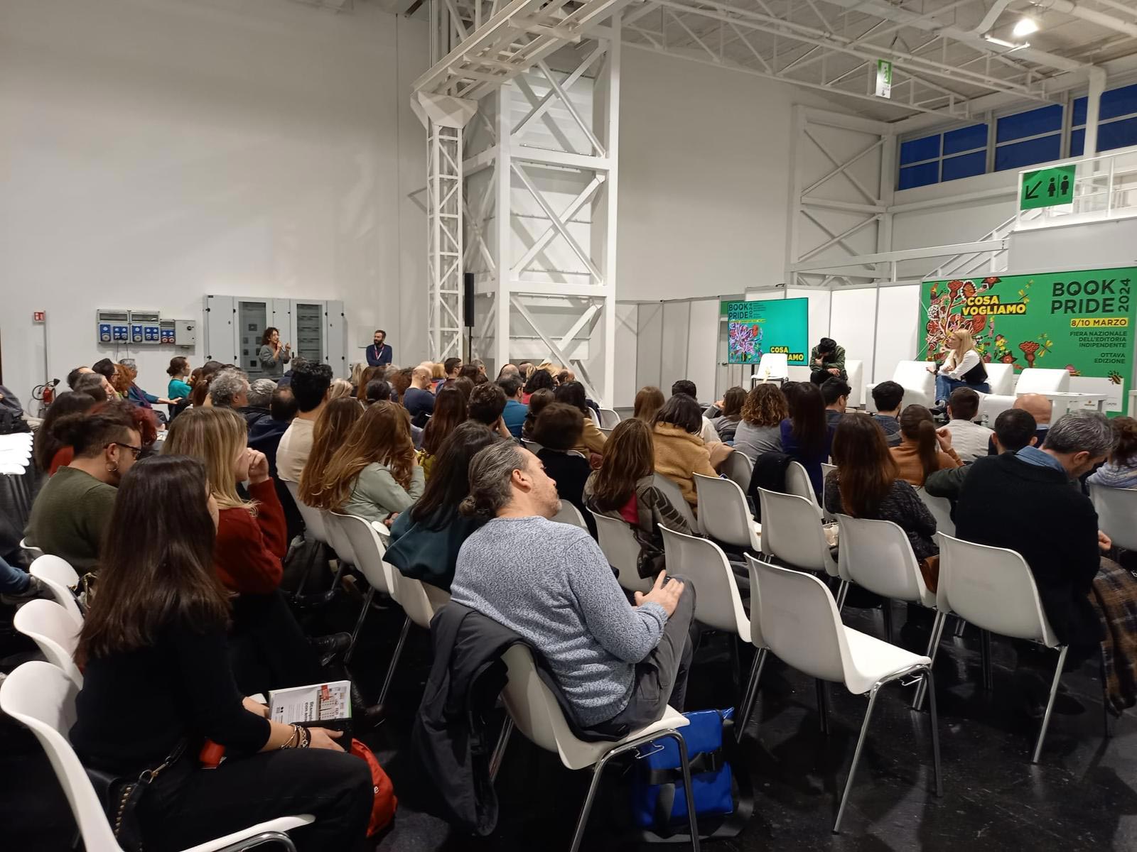Milano Book Pride 2024