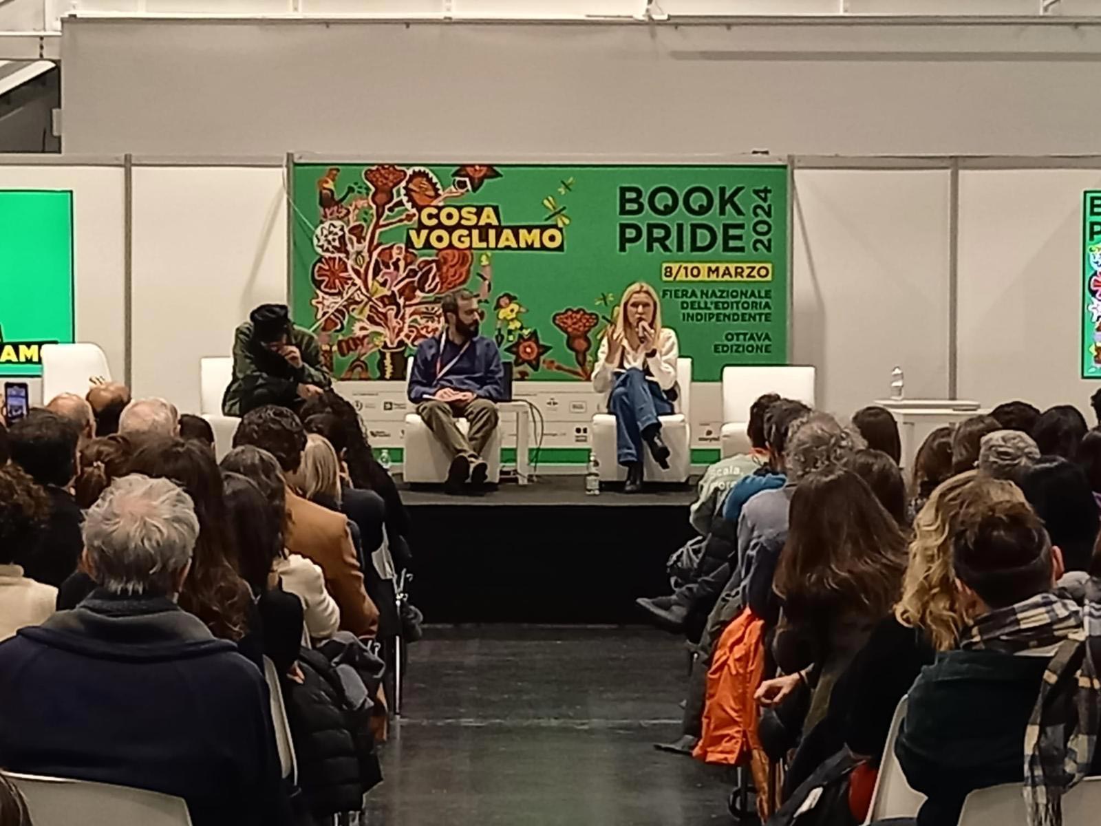 Milano Book Pride 2024