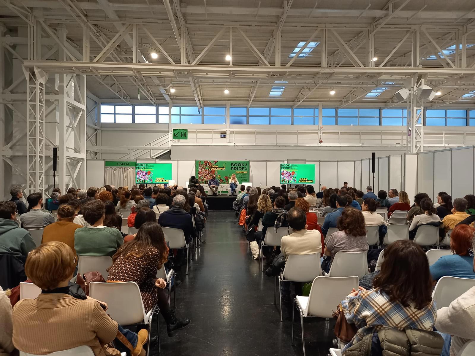 Milano Book Pride 2024