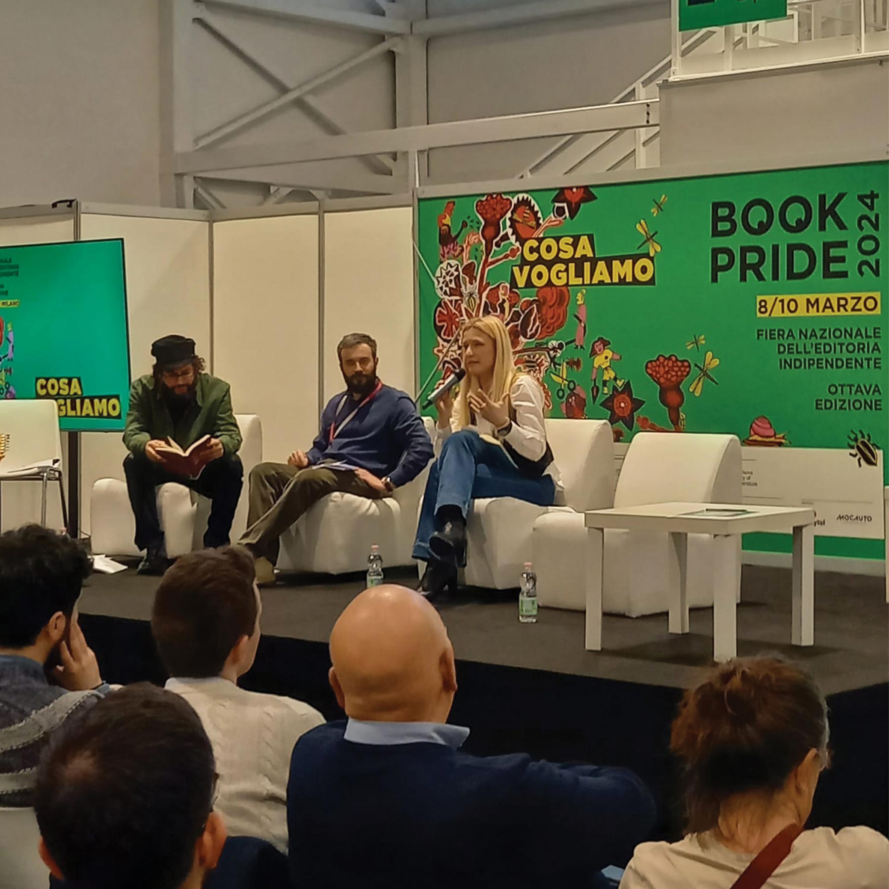 Milano Book Pride 2024