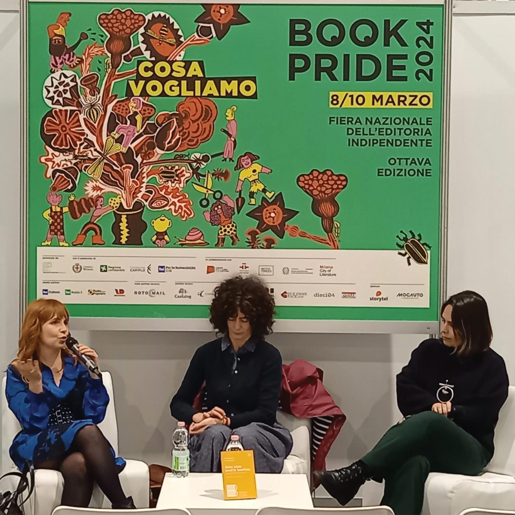 Milano Book Pride 2024