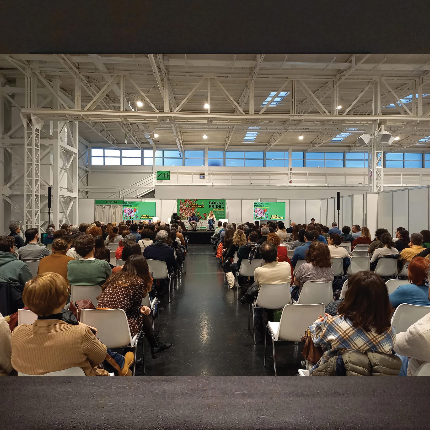 Milano Book Pride 2024