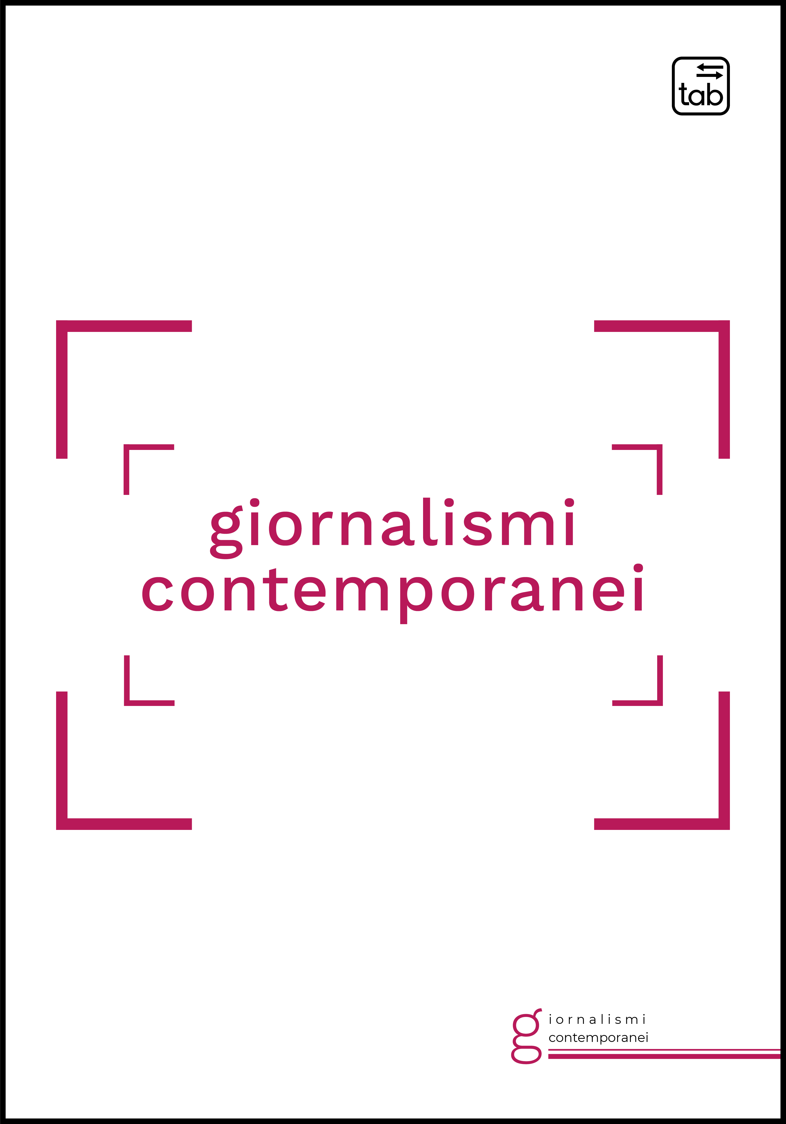 Studiare il giornalismo e le discriminazioni