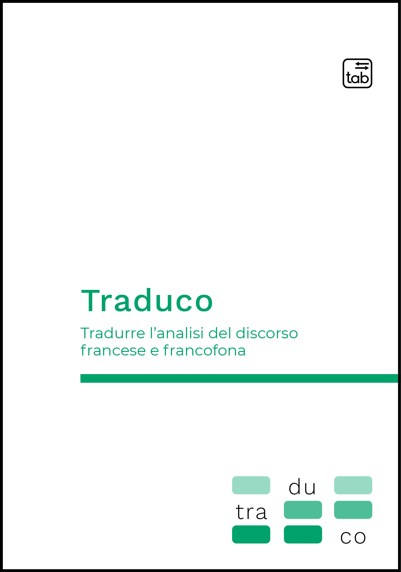 Dal discorso come campo al corpus come terreno