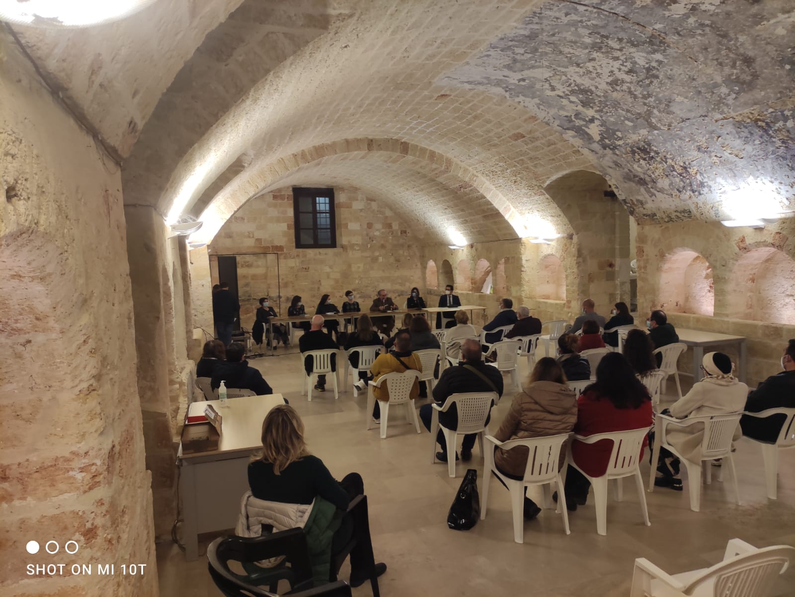 Presentazione del libro &quot;NutriMi di salute&quot;