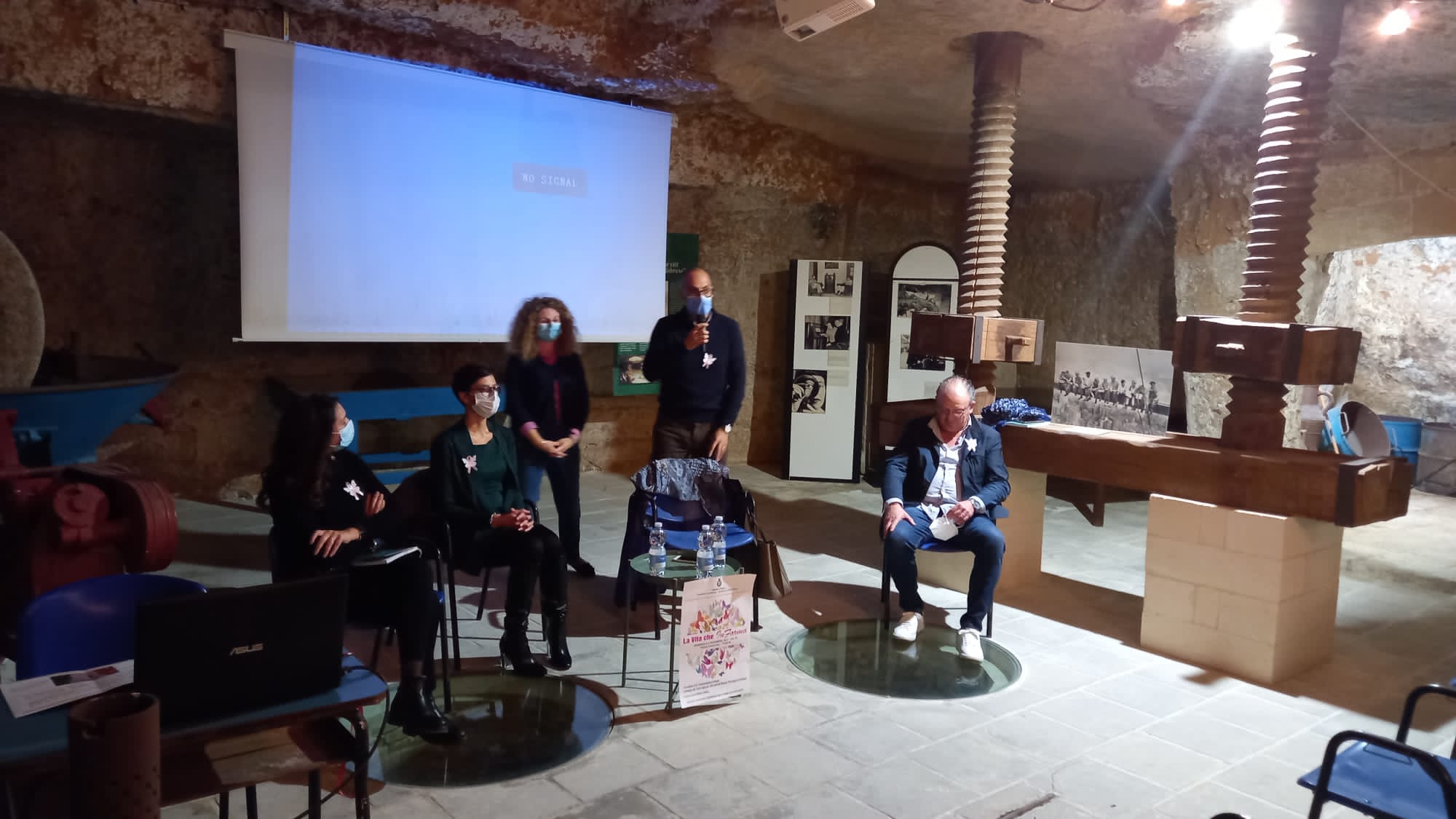 Presentazione del libro &quot;NutriMi di salute&quot;