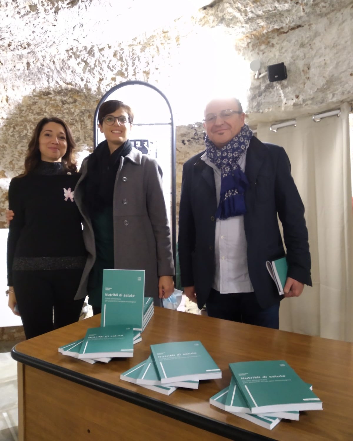 Presentazione del libro &quot;NutriMi di salute&quot;
