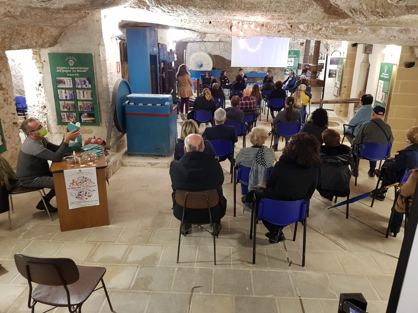 Presentazione del libro &quot;NutriMi di salute&quot;