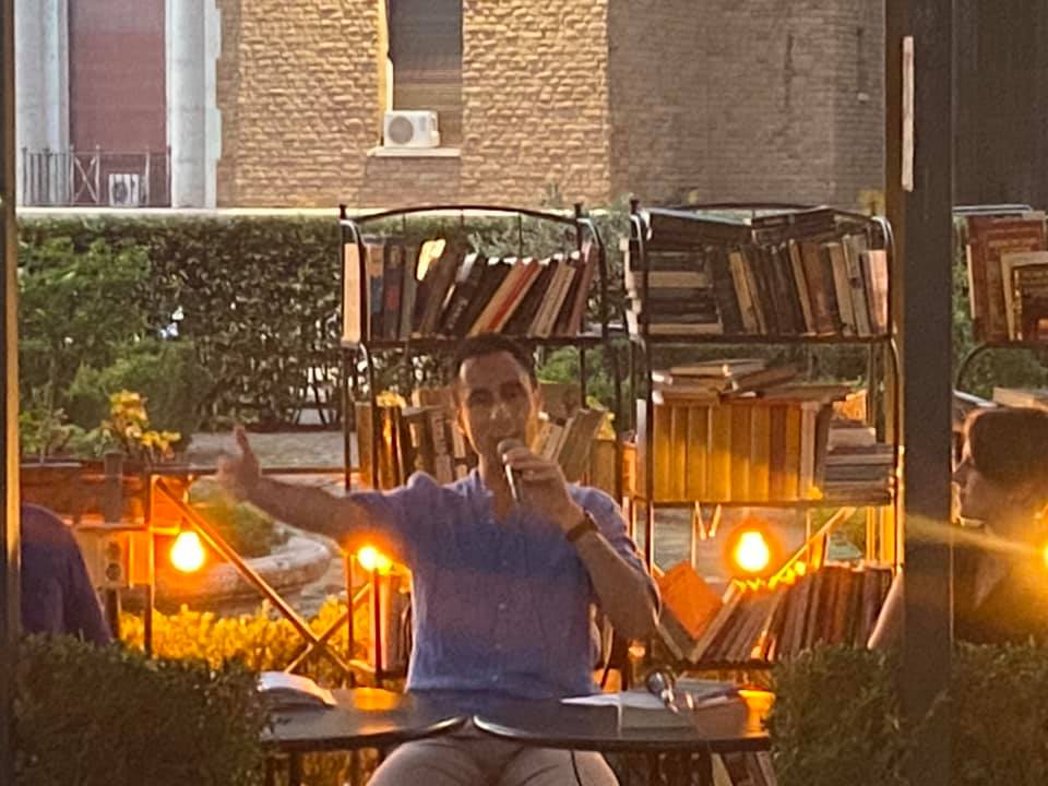 Ars intelligendi al Bibliobar