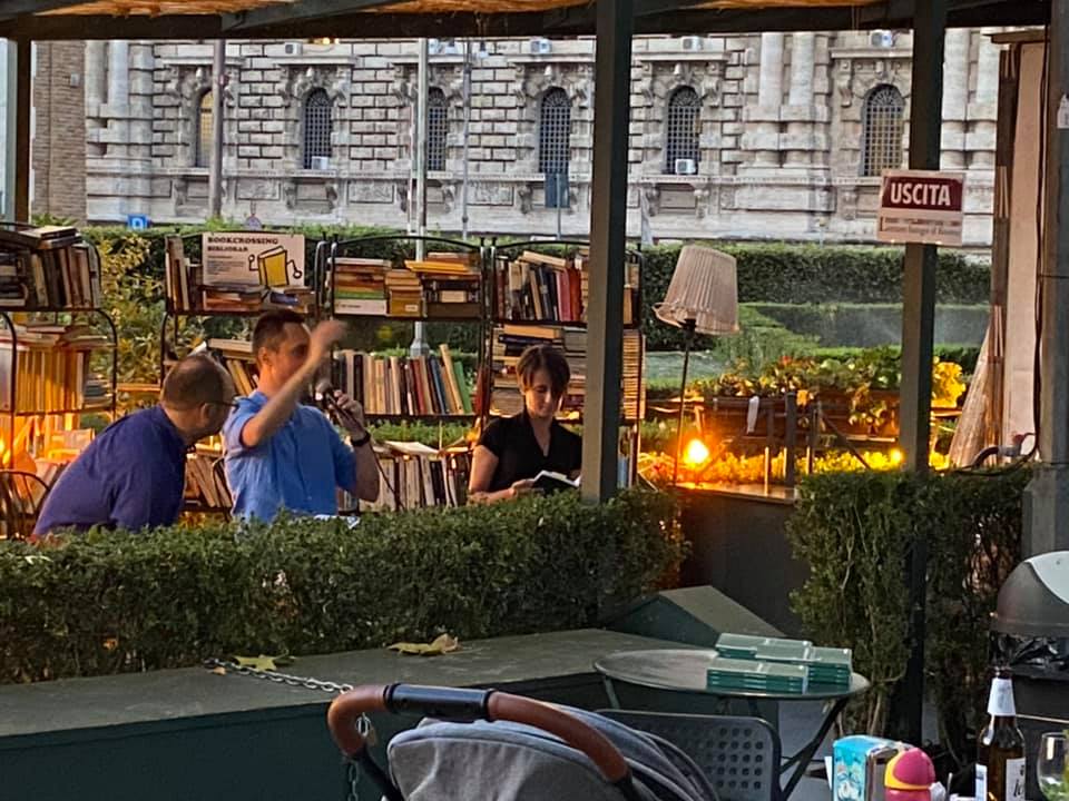 Ars intelligendi al Bibliobar