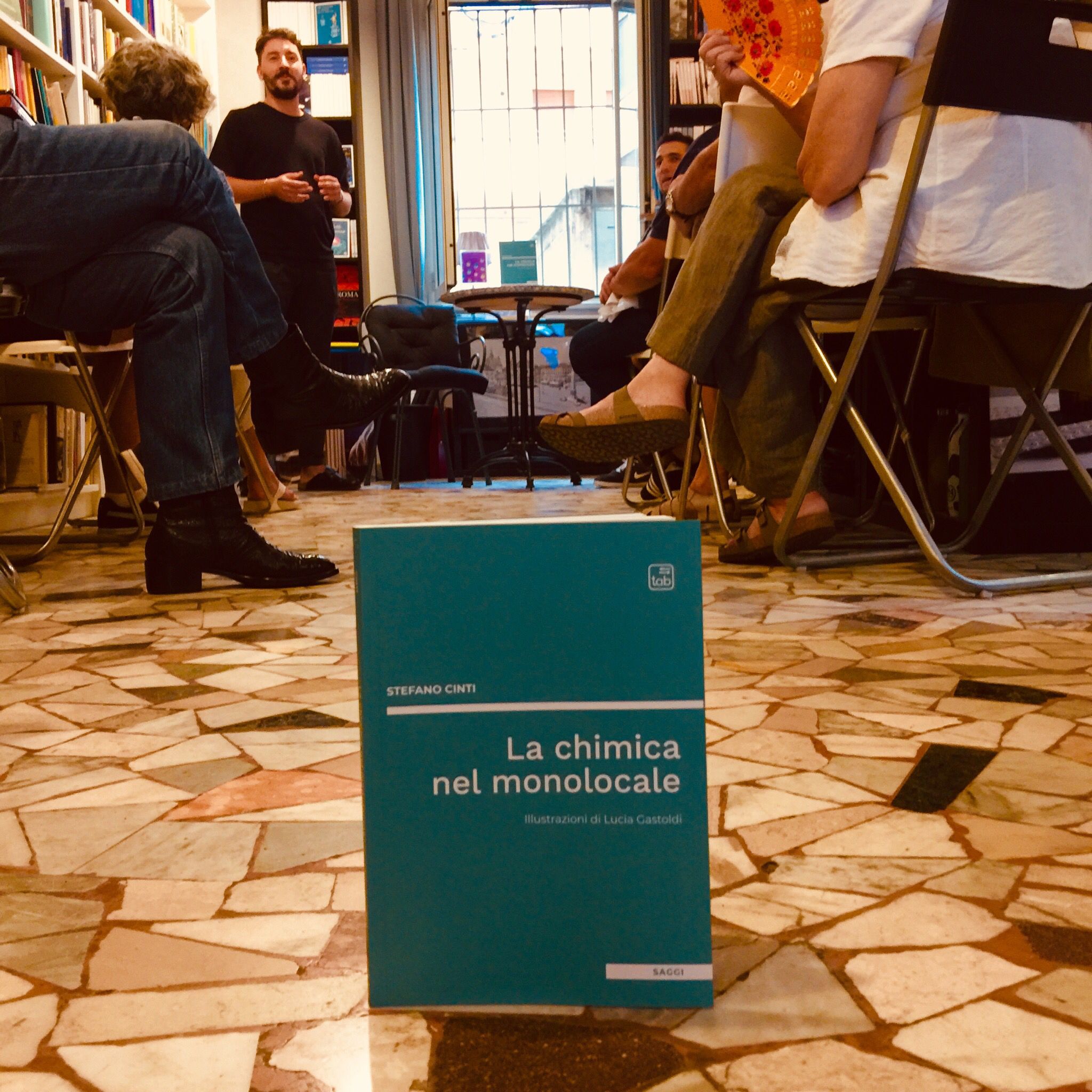 La chimica nel monolocale