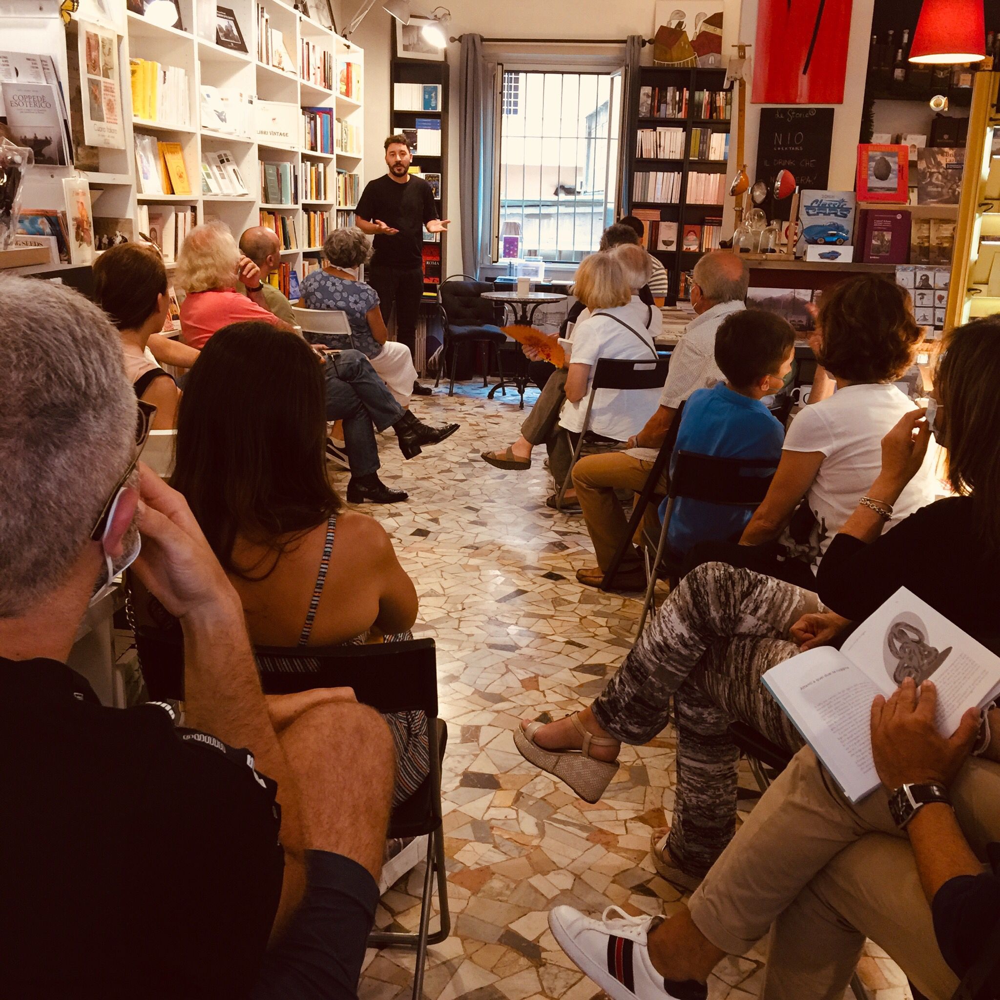 La chimica nel monolocale