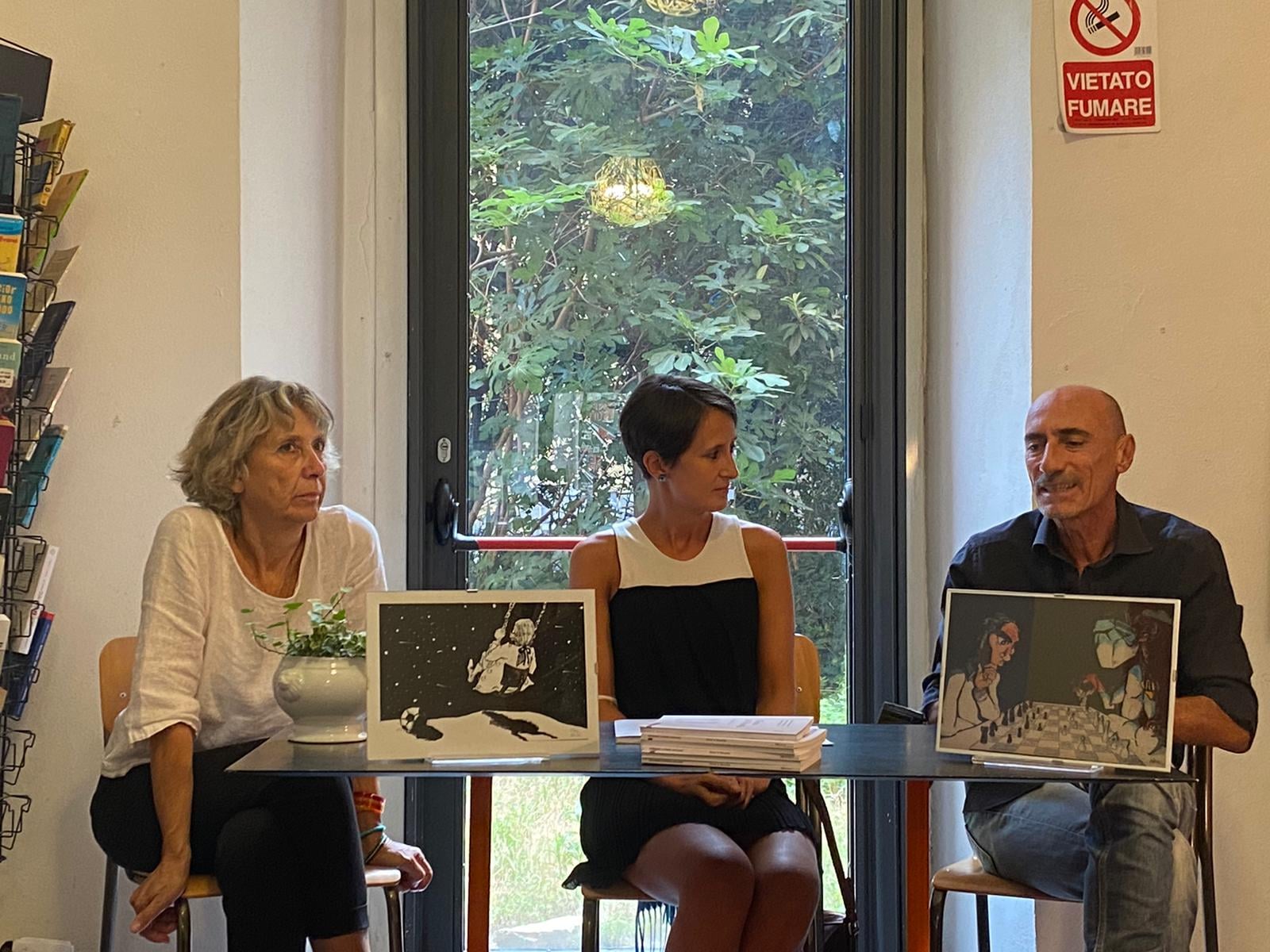 Gioco &amp; filosofia @TOMO libreria caffè