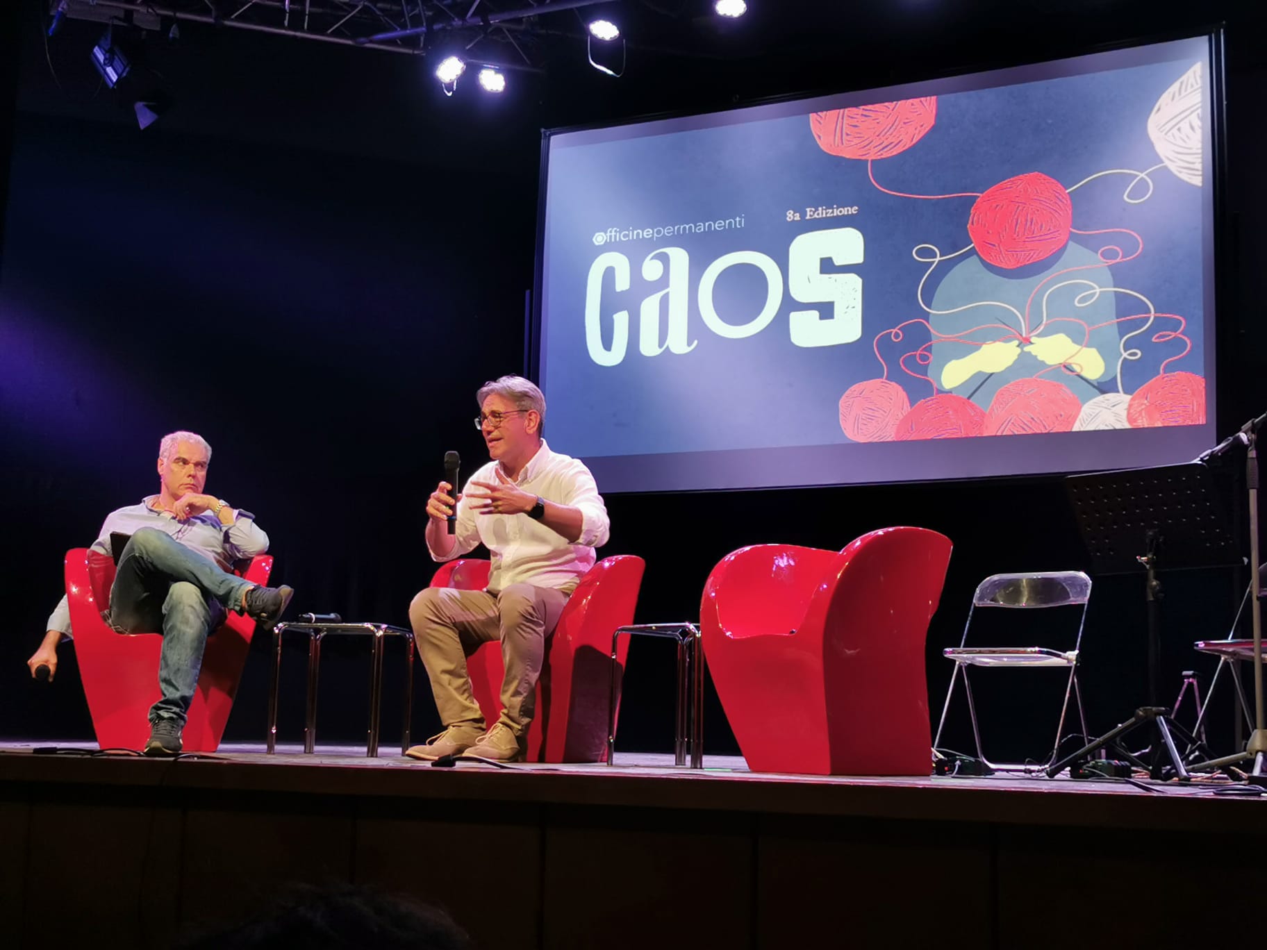 Quasicristalli: l’ordine dal caos