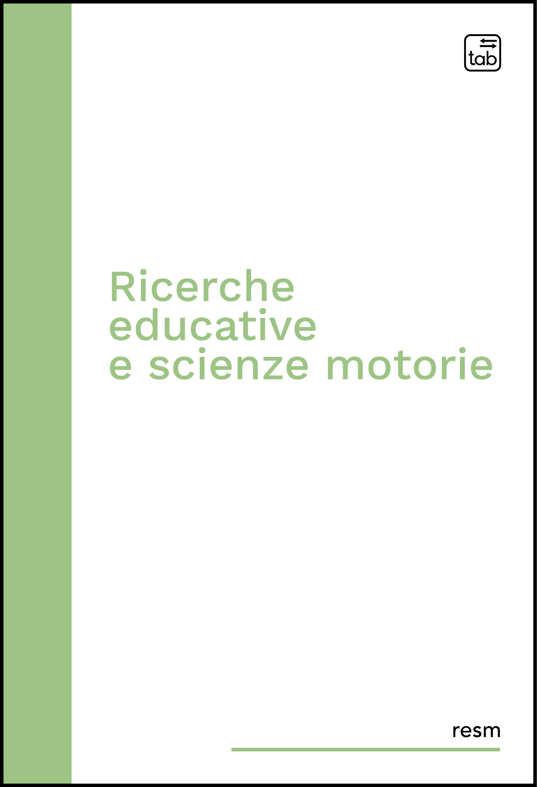 Movement as the core of physical engagement and understanding