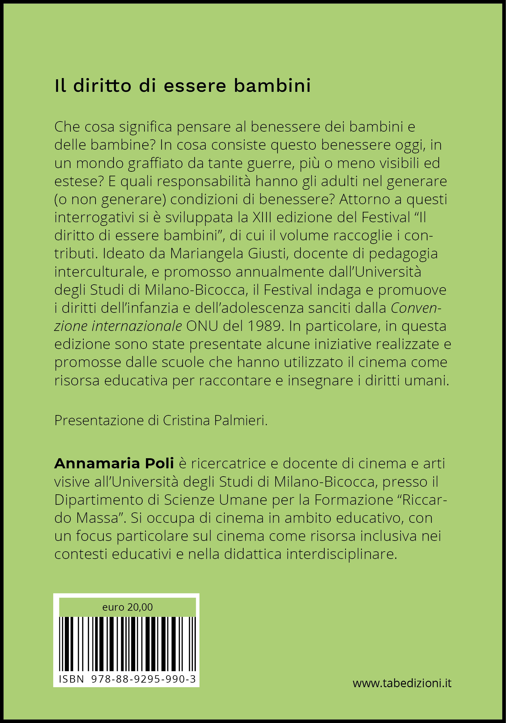 Il diritto di essere bambini