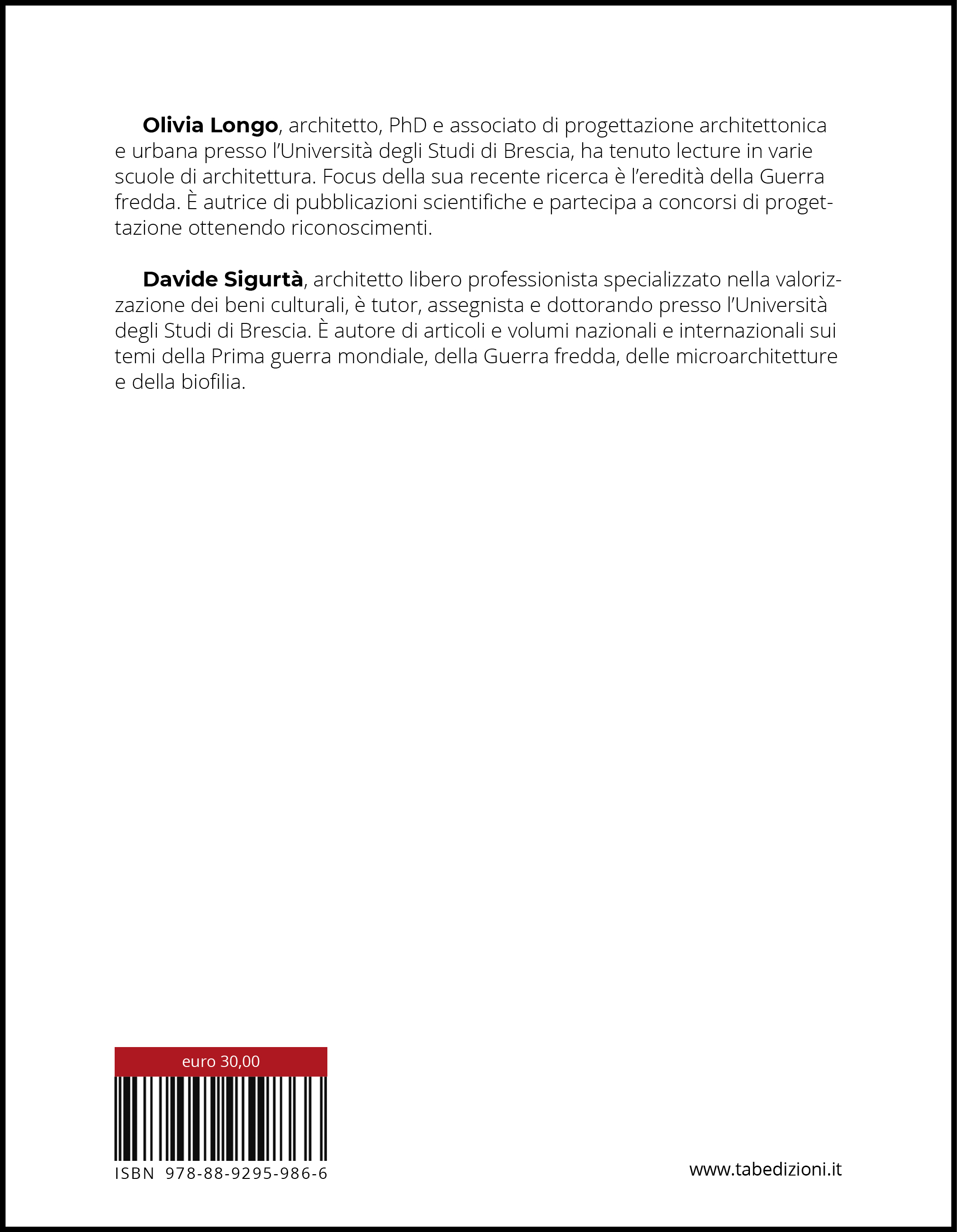 Dentro il paesaggio della Guerra fredda