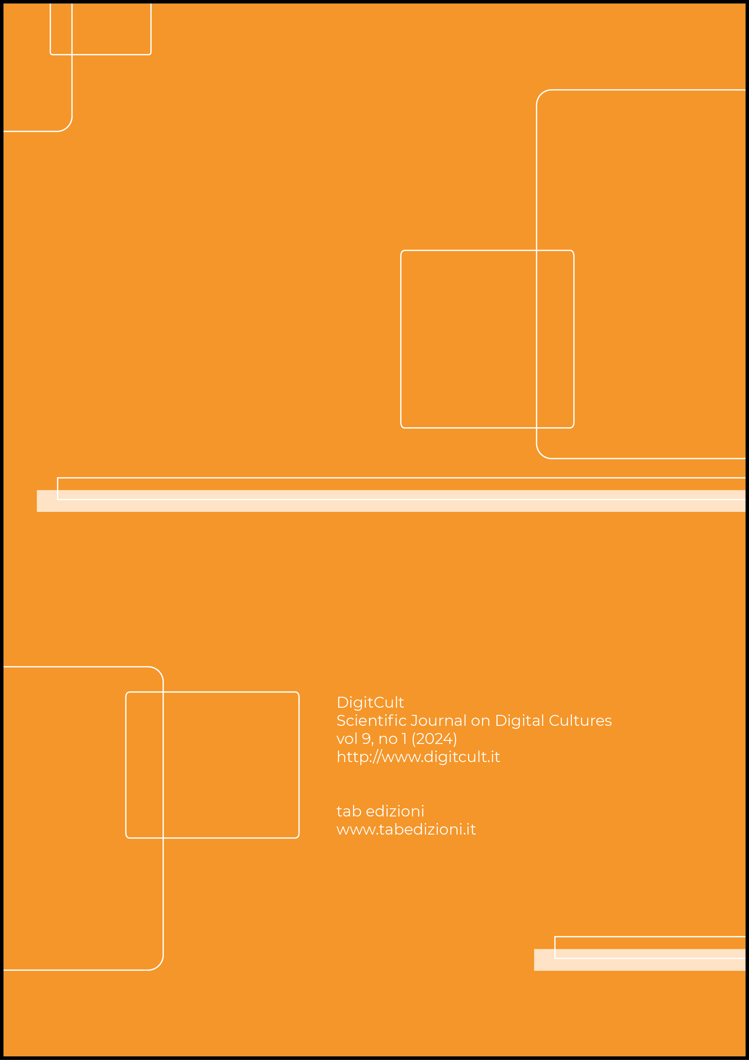 DigitCult. Vol 9, no 1 (2024)