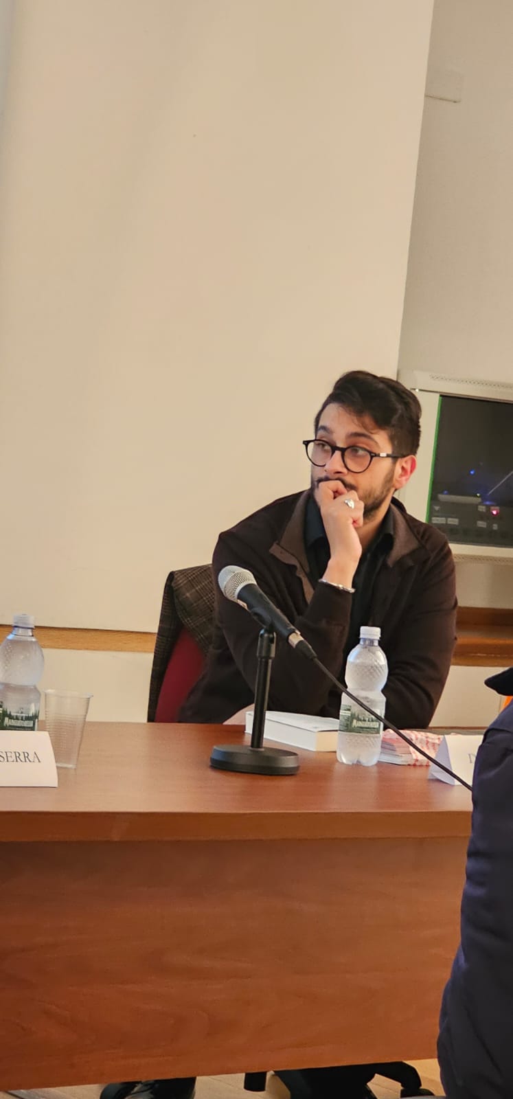 Presentazione | Il male velato