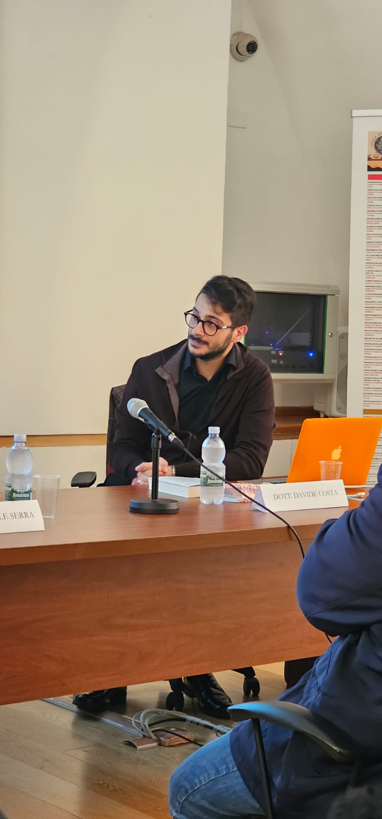 Presentazione | Il male velato