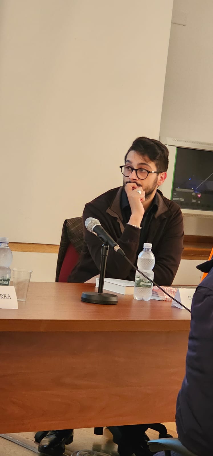 Presentazione | Il male velato