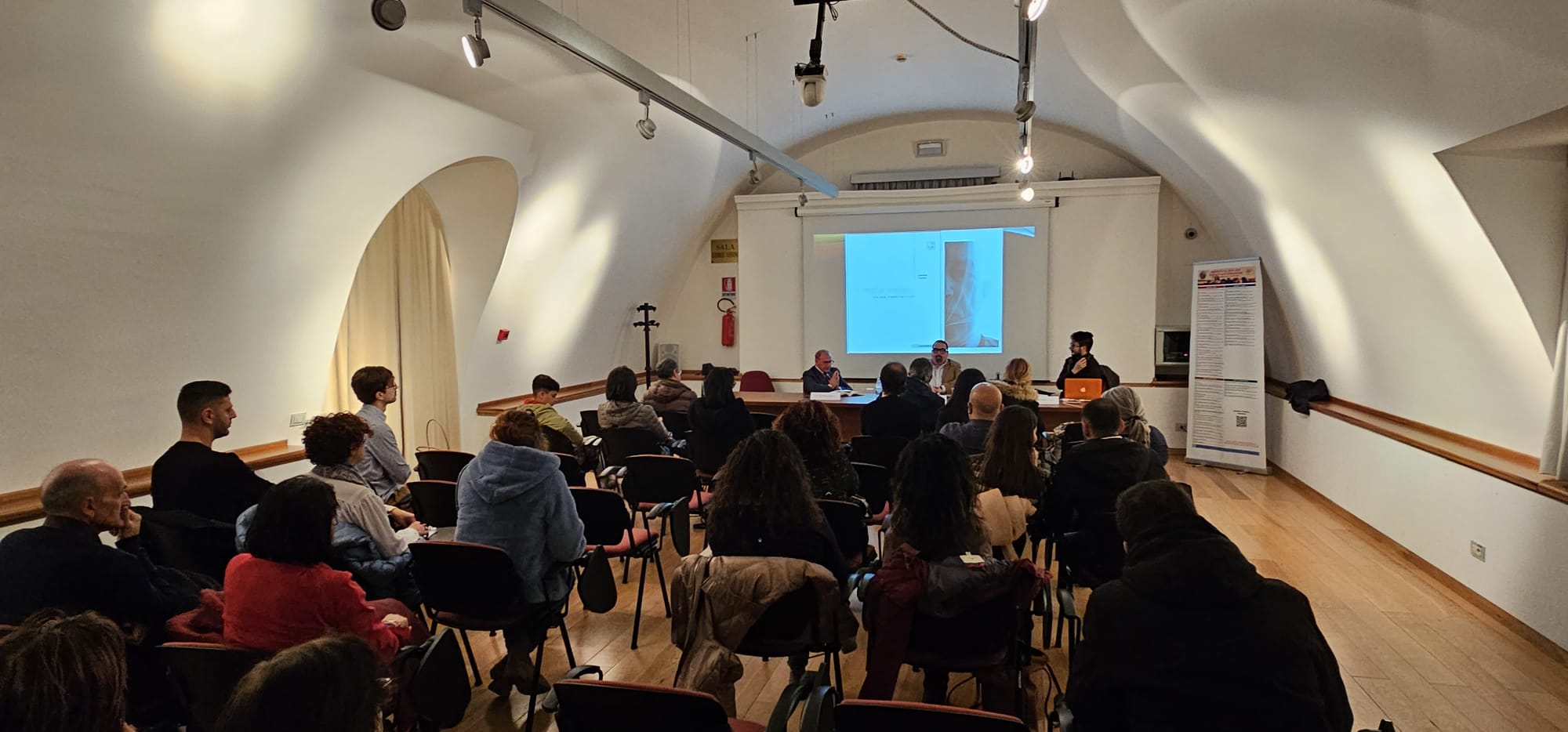 Presentazione | Il male velato