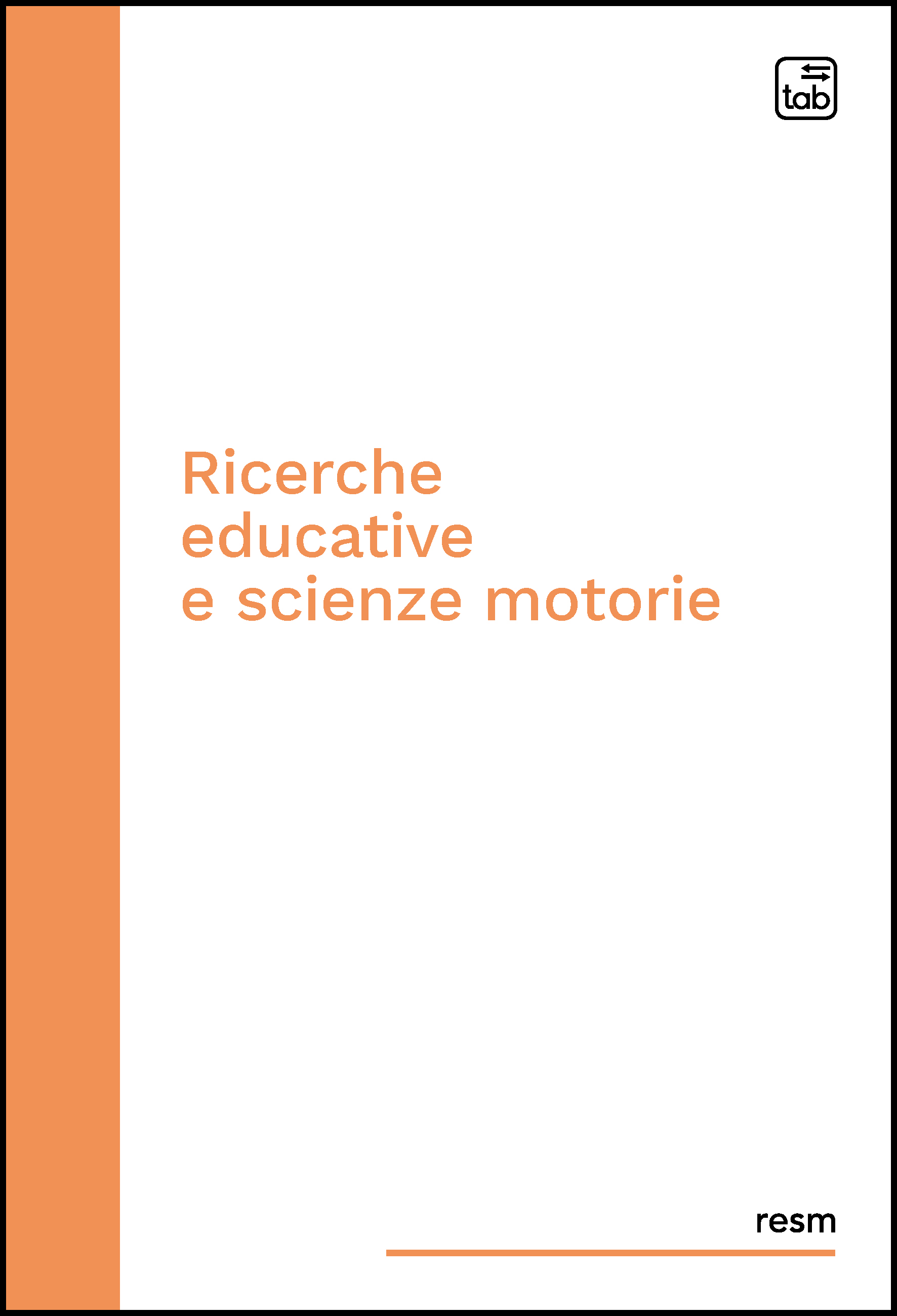 En-attività della relazione educativa e costruzione del sé