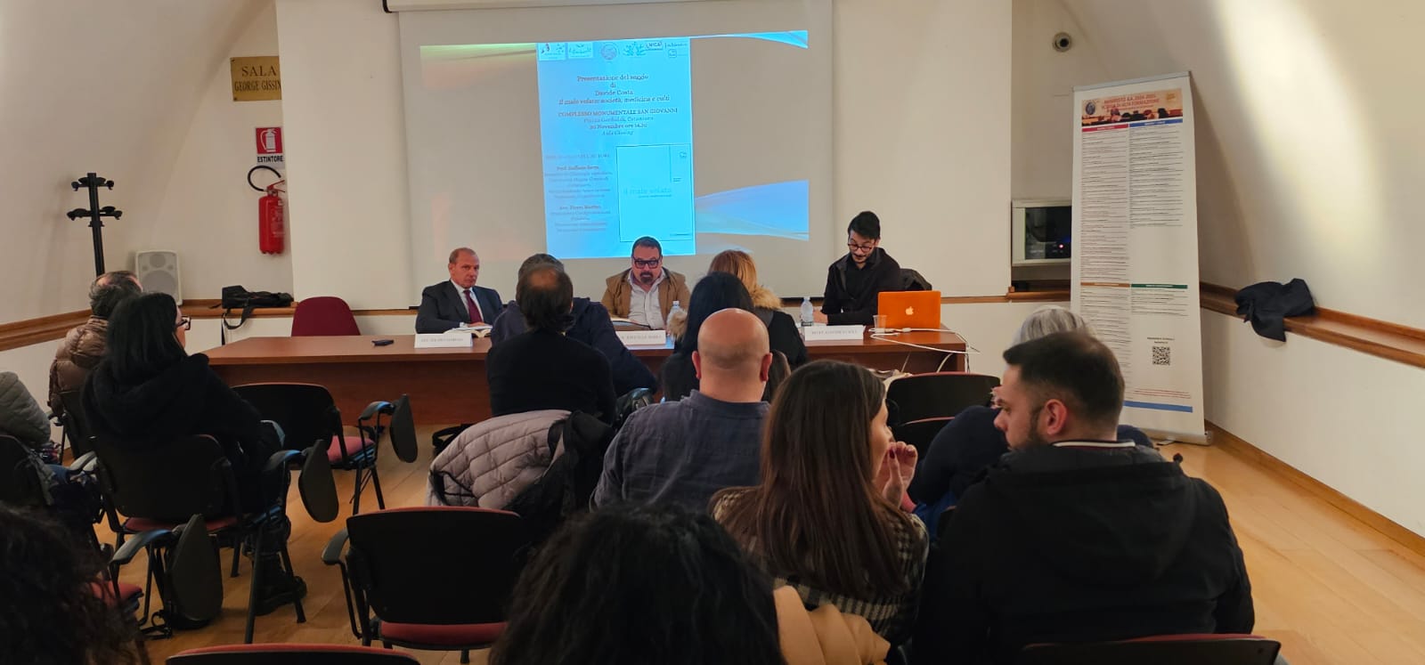Presentazione | Il male velato