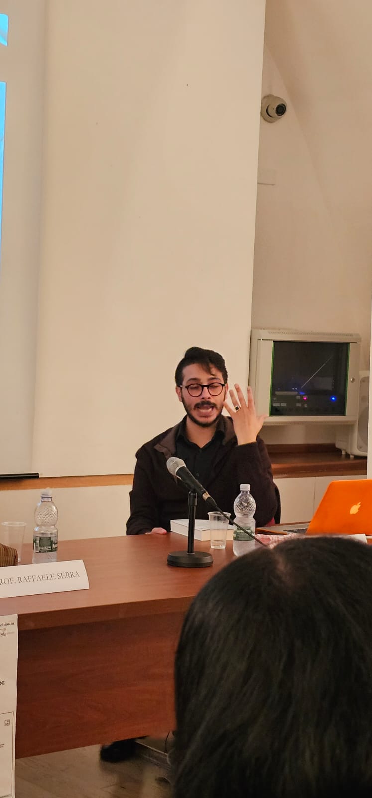 Presentazione | Il male velato