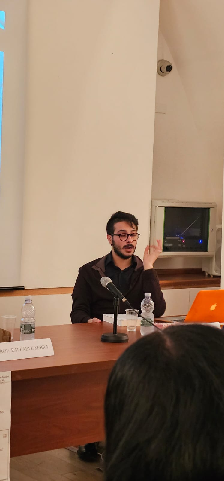 Presentazione | Il male velato