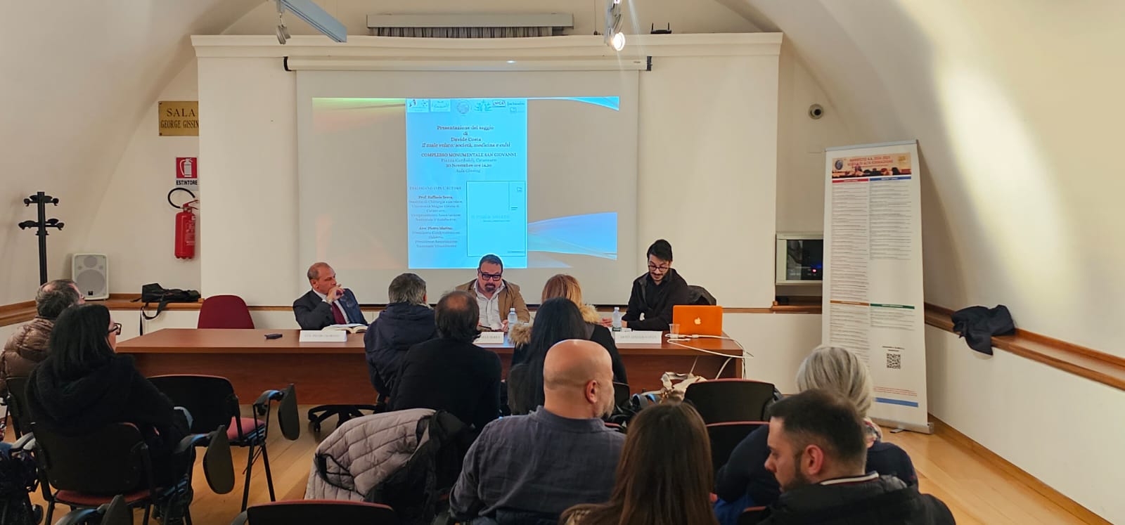 Presentazione | Il male velato