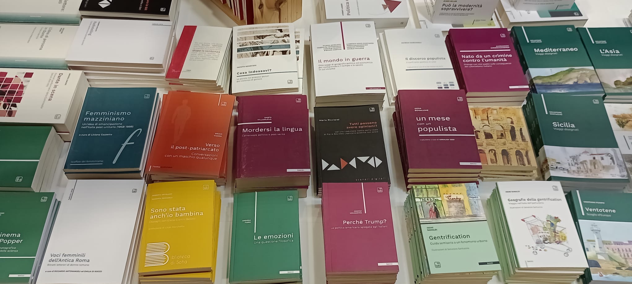 Più libri più liberi 2024