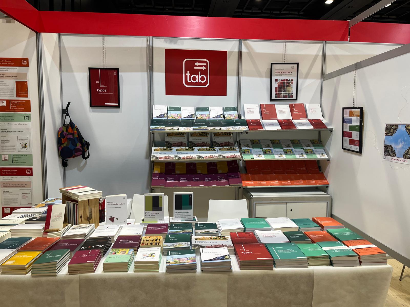 Più libri più liberi 2024