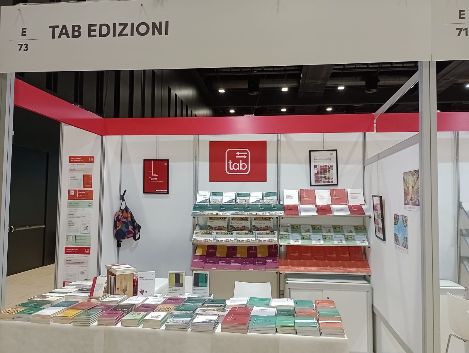 Più libri più liberi 2024