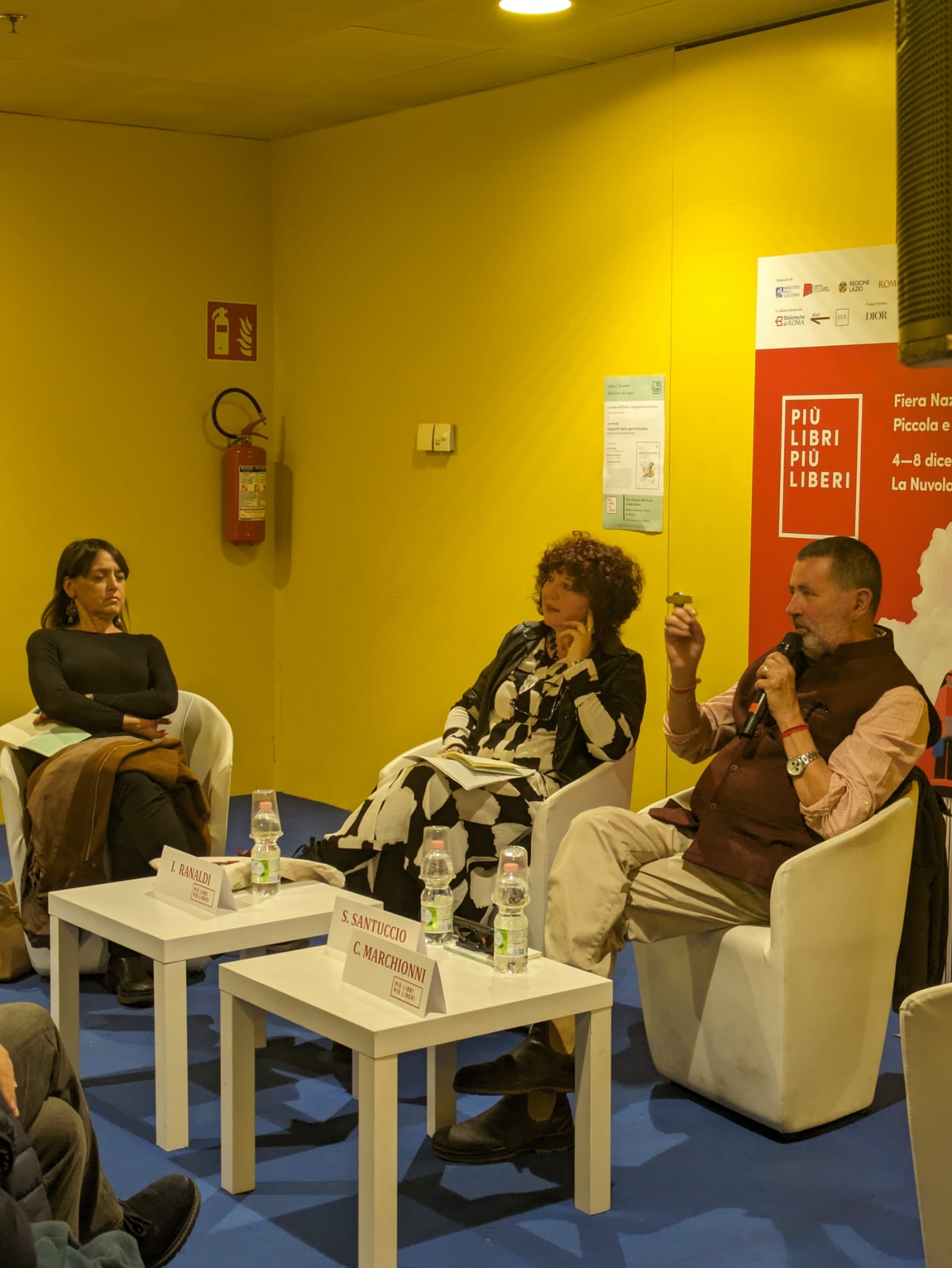 Più libri più liberi 2024