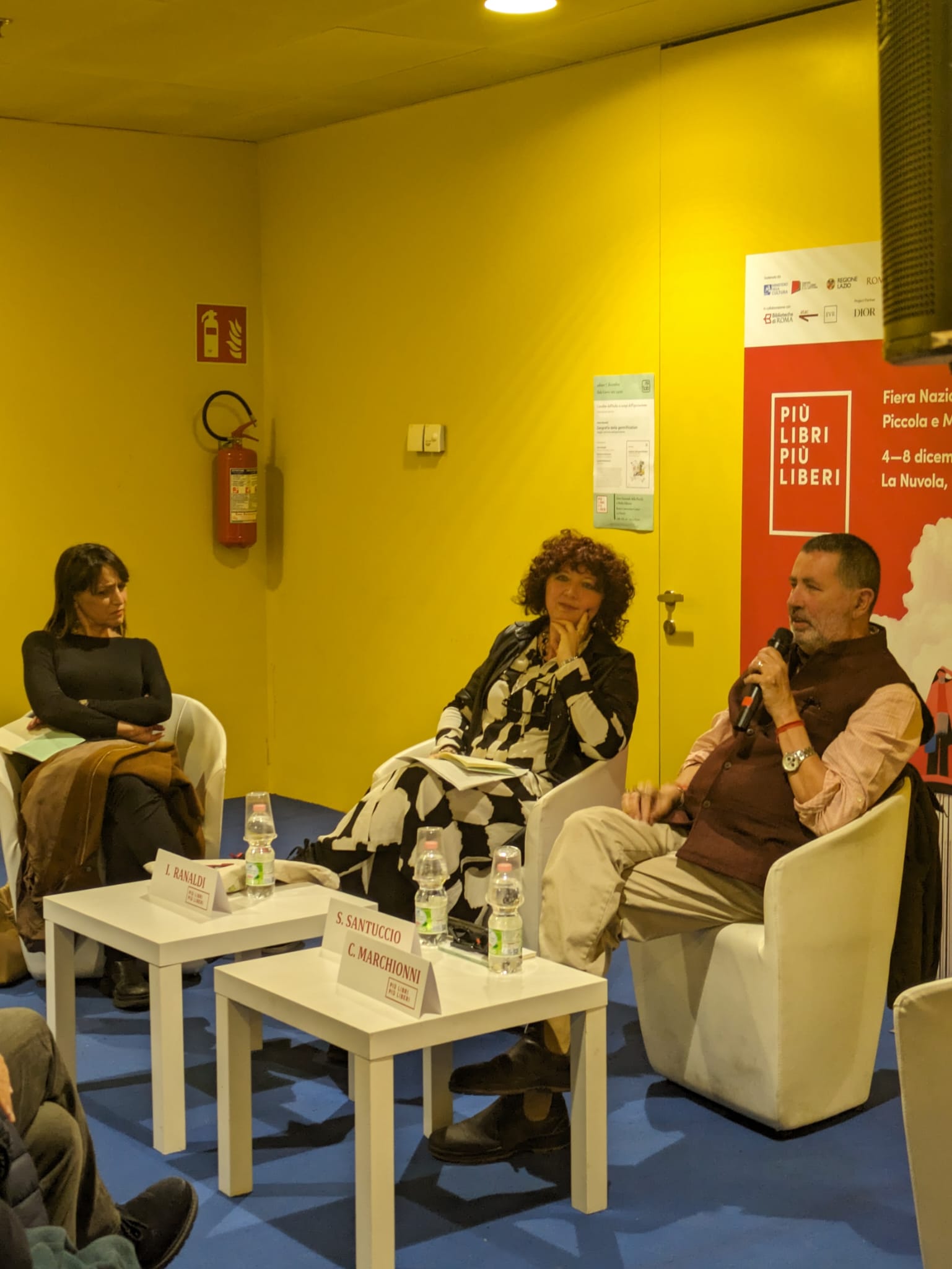 Più libri più liberi 2024