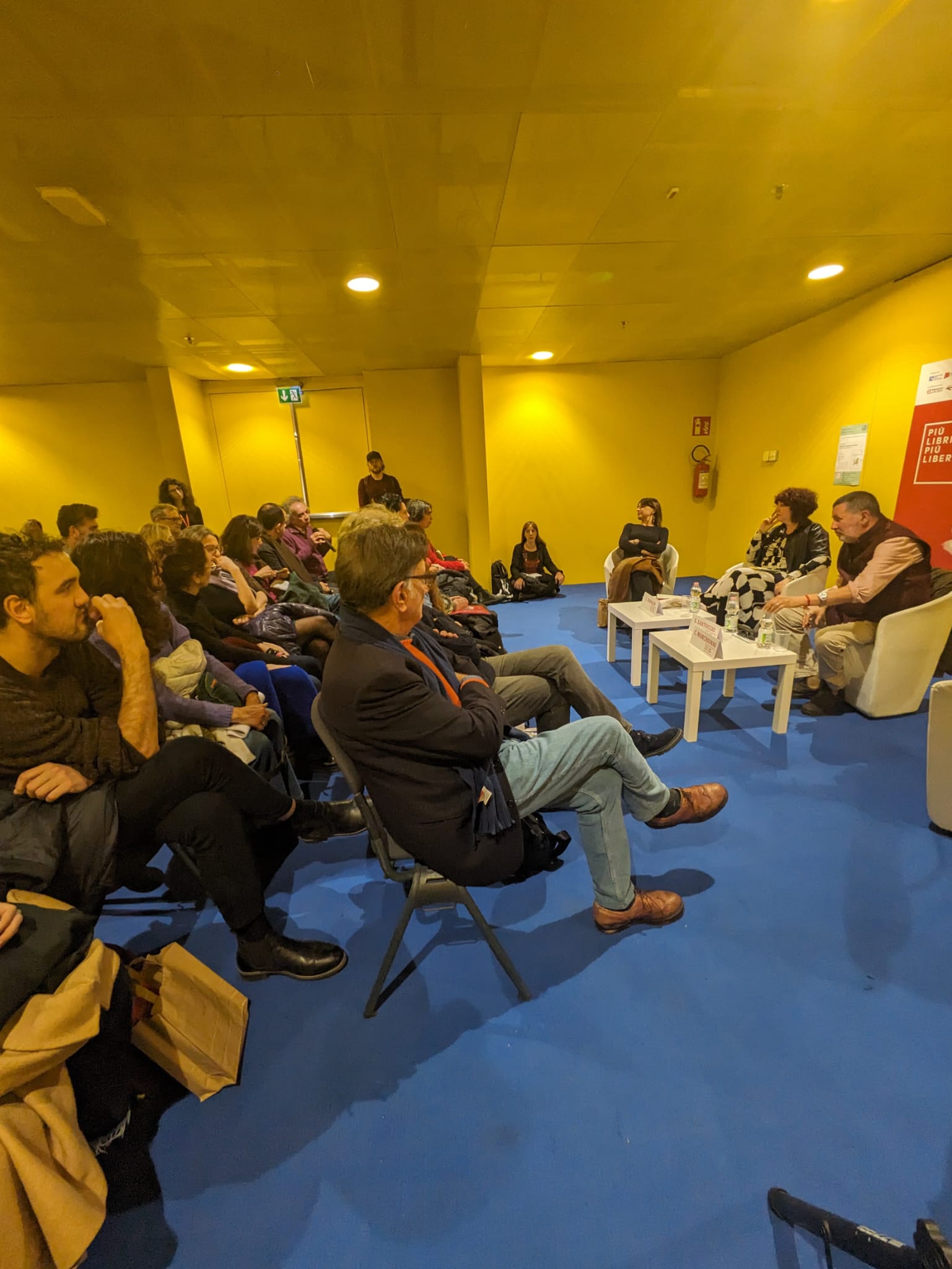 Più libri più liberi 2024