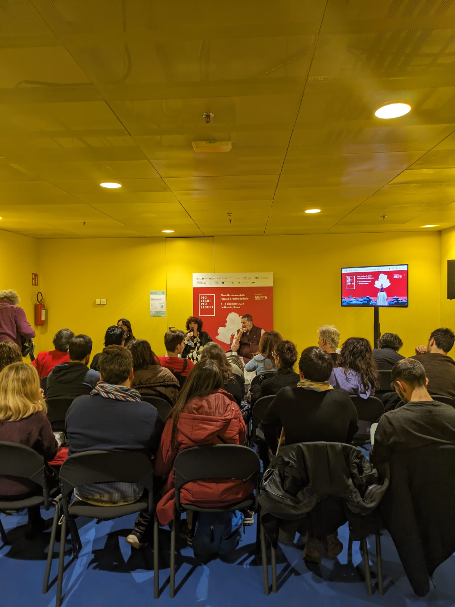 Più libri più liberi 2024