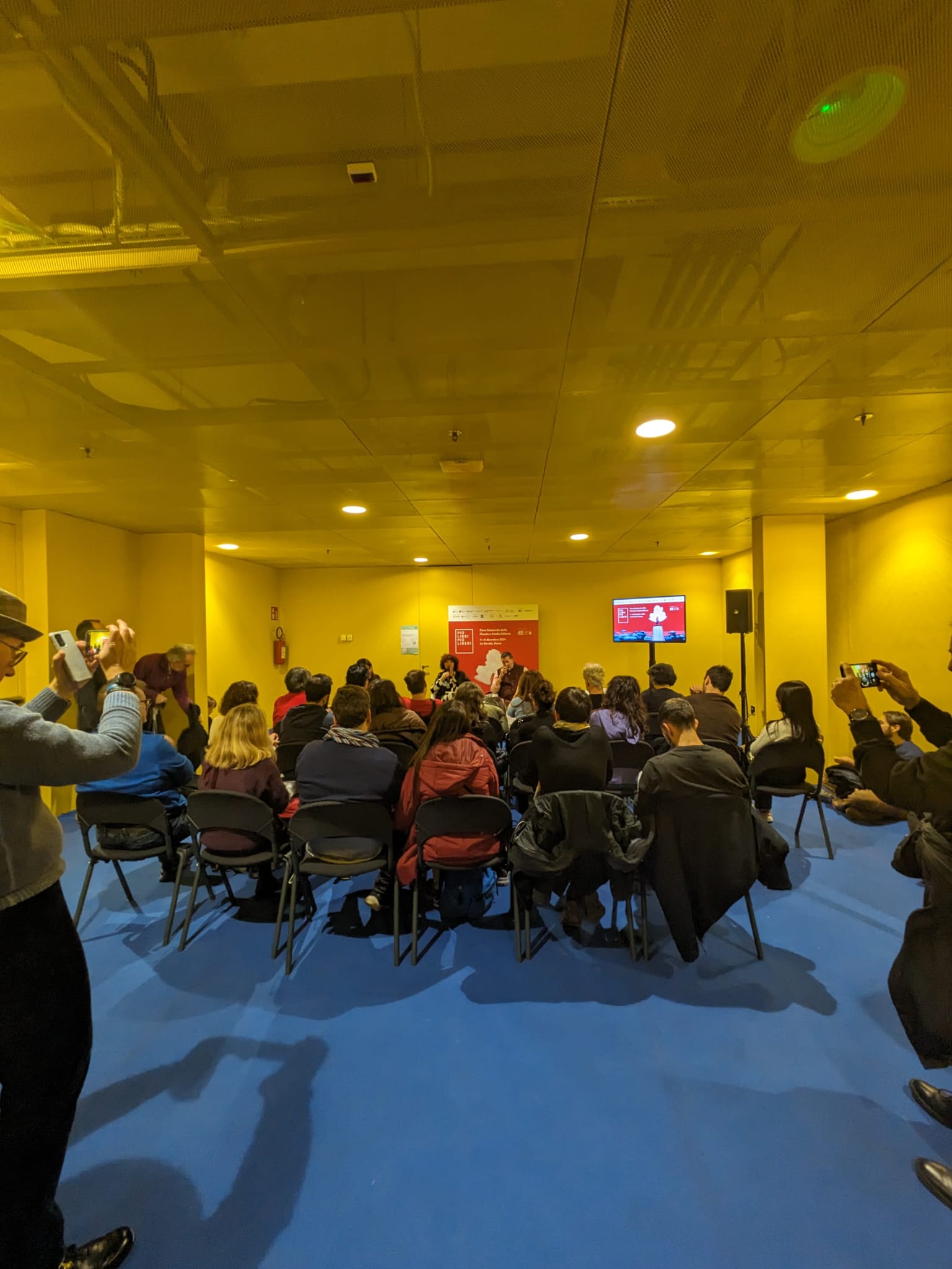 Più libri più liberi 2024