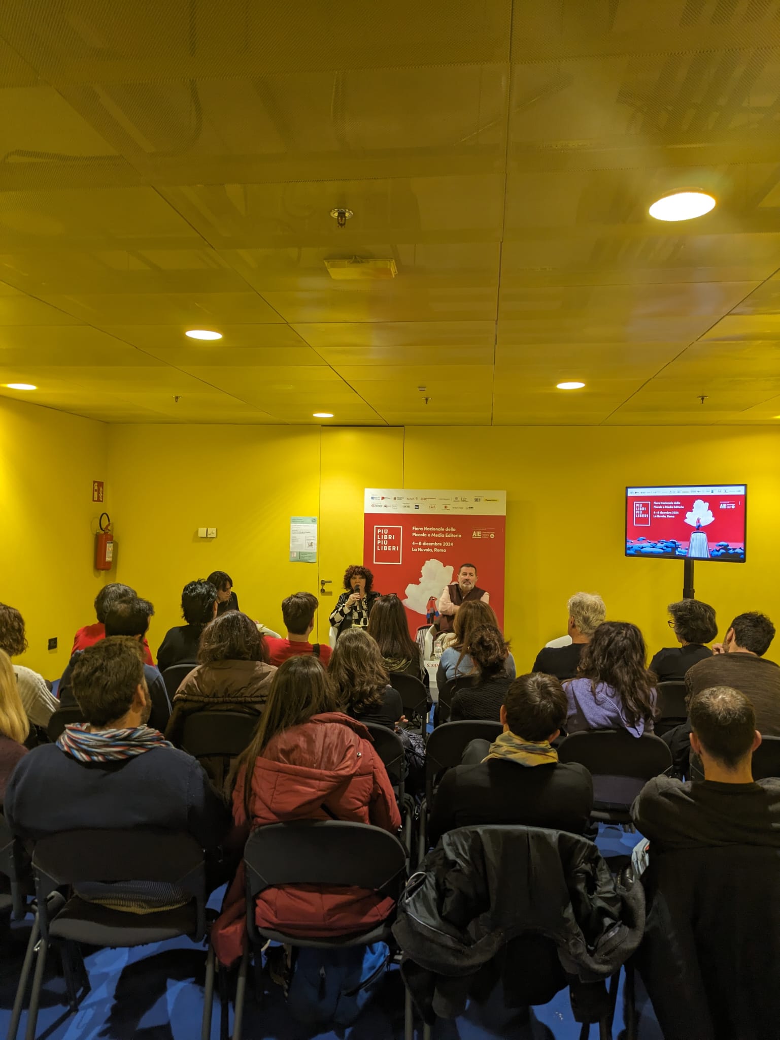 Più libri più liberi 2024